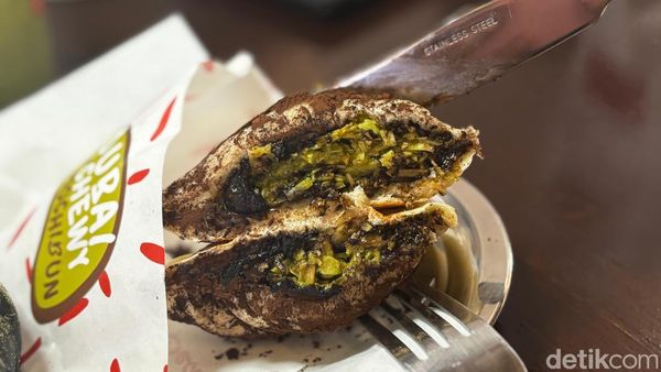 Cicip Salt Bread hingga Dubai Chewy Mochibun dari Kafe Viral di Kokas