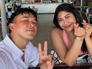 Anwar BAB Gagal Umrah, Pilih Liburan ke Thailand Bareng Boiyen