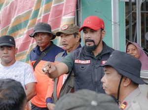 Huntara Belum Siap, Bupati Aceh Timur Minta BNPB Putus Kontrak Vendor