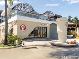 CHAGEE Buka Cabang di Bali, Gandeng Hyoyeon SNSD