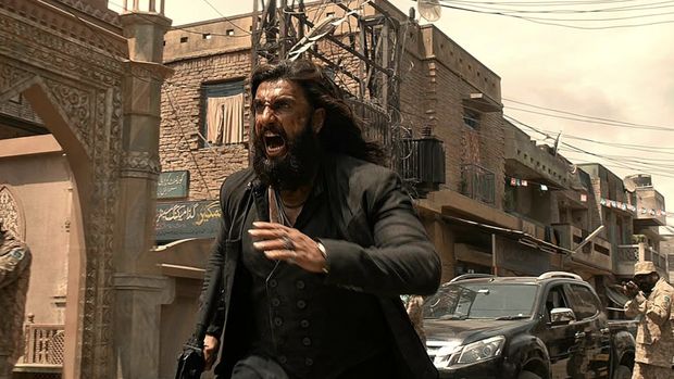 Dhurandhar The Revenge