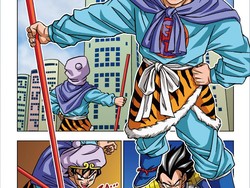 Manga Dragon Ball Super Terbit Lagi, Ada One-Shot Singkat