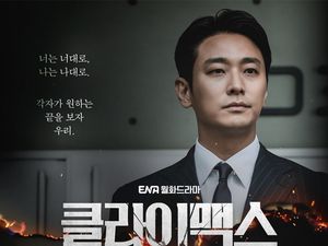 7 Alasan Nonton Drakor Climax, Drama Baru Ju Ji Hoon yang Bikin Penasaran