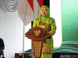 Muslimat NU Resmikan Gedung 7 Lantai RSU Ponorogo, Ini Pesan Khofifah