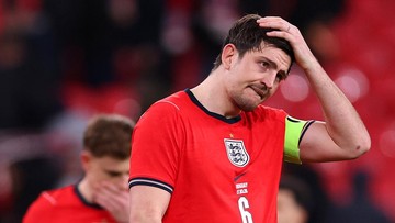 Maguire Kaget dan Kecewa Tak Masuk Skuad Inggris di Piala Dunia 2026
