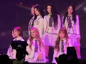 Video: Momen-momen Gak Terlupakan di Fanmeeting Hearts2Hearts, Favoritmu?