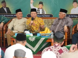 HNW Sebut Tradisi Halalbihalal di RI Tak Lepas dari Peran Muhammadiyah