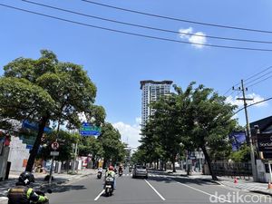 BMKG Prakirakan Awal Kemarau di Jatim Mulai April, Ini Dampaknya