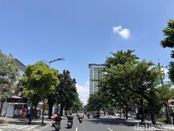 BMKG Beber Penyebab Panas Menyengat di Surabaya-Sidoarjo