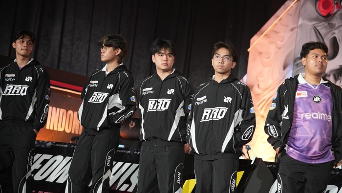 Jadwal MPL ID S17 hari ini, Minggu, 29 Maret 2026, dijamin bakal seru banget. Royal derby yang mempertemukan RRQ Hoshi dengan Onic siap digelar.