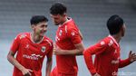 Jelang Final, Timnas Indonesia Genjot Latihan Hadapi Bulgaria