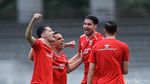 Jelang Final, Timnas Indonesia Genjot Latihan Hadapi Bulgaria