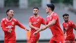 Jelang Final, Timnas Indonesia Genjot Latihan Hadapi Bulgaria