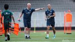 Jelang Final, Timnas Indonesia Genjot Latihan Hadapi Bulgaria