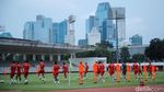 Jelang Final, Timnas Indonesia Genjot Latihan Hadapi Bulgaria