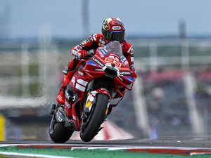 Marc Marquez: Bukan Kami Memburuk, tapi Tim Lain Membaik