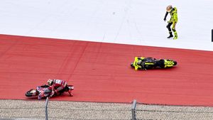 Kacau! MotoGP Amerika 2026 Diguyur Penalti, Marc Marquez Ikut Kena