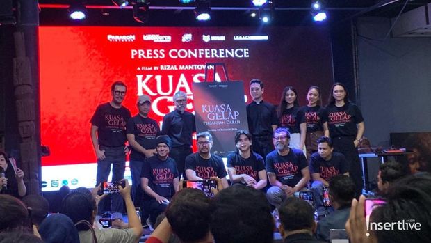 Kuasa Gelap: Perjanjian Darah