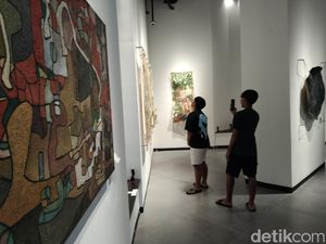 Ragam Budaya Nusantara Tersaji dalam Nuanu Cultural Week