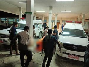 Geger Pria di Mimika Papua Tewas dengan 19 Anak Panah, Pelaku Diburu