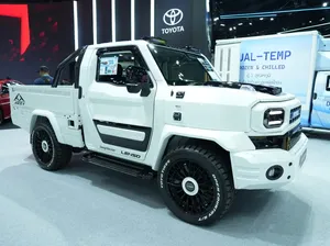 Toyota Rangga Tampil Makin Agresif, Pakai Bodykit Lebar Terlihat Kekar!