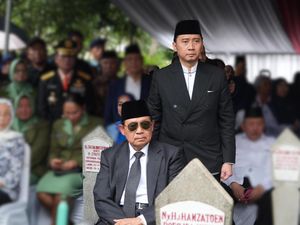 Juwono Sudarsono Wafat, Ibas: Begawan Ilmu HI & Pertahanan yang Bersahaja