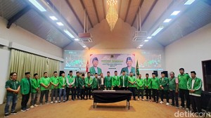 Mardiono Ajak Kader PPP Jambi Fokus Kemenangan Pemilu 2029