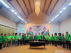 Mardiono Ajak Kader PPP Jambi Fokus Kemenangan Pemilu 2029