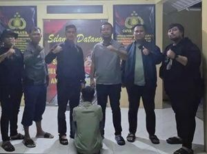 Diduga Sakit Hati, Pria di OKI Ditikam Tetangganya hingga Kritis