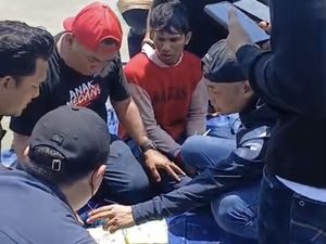 Polisi Gagalkan Peredaran 4,2 Kg Sabu Jaringan Internasional di Asahan