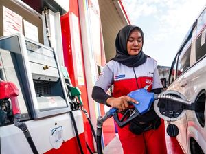Konsumsi BBM Naik 16% Saat Lebaran, Pertamax Melonjak 33,9%