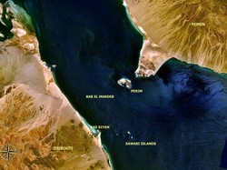 Selat Bab el-Mandeb, Kecil tapi Penting di Perang AS-Israel-Iran