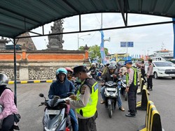 Pergerakan Penumpang di Bali dan Labuan Bajo Selama Libur Lebaran 2026