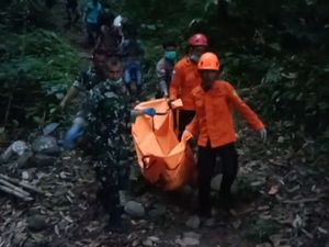 Hilang 12 Hari, Warga Trenggalek Ditemukan Tewas di Tengah Hutan
