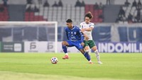 PSIS Semarang Ungguli Tamunya Persipal Palu 2-0 di Babak Pertama