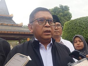 Sikap PDIP Soal Geopolitik Luar Negeri: Tegas Pegang Prinsip Bebas Aktif