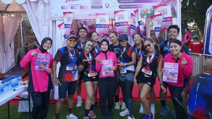 Sosialisasi Kemala Run 2026, Polres Gianyar Gaungkan Charity for Indonesia