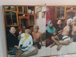 Mengenal Sosok Takmad, Pendiri Dayak Bumi Segandu Losarang Indramayu