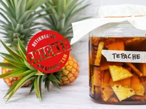 Kulit Nanas Jangan Dibuang! Bisa Dibikin Tepache, Probiotik Tradisional ala Meksiko