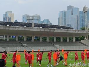 FIFA Series: Mauro Zijlstra Cedera! Timnas Indonesia Panggil Jens Raven