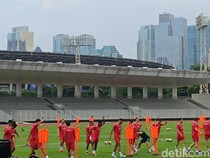 FIFA Series: Mauro Zijlstra Cedera! Timnas Indonesia Panggil Jens Raven