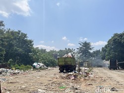 Warga Keluhkan Limbah TPA Antang Makassar Masuk Rumah-Tiap Hari Macet