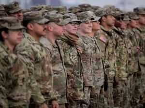 AS Tambah 3.500 Tentara di Timur Tengah, Bersiap Serangan Darat ke Iran?