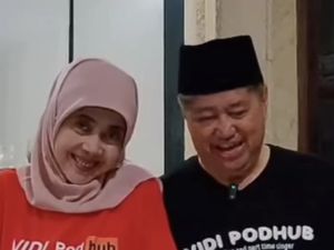 Orang Tua Unggah Video Manis di Momen Ultah Vidi Aldiano Hari Ini