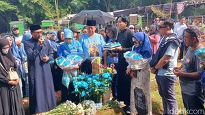Ayah Vidi Aldiano soal Egi Fazri: Abaikan Saja!