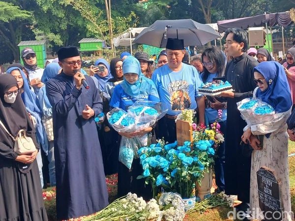 Ayah Vidi Aldiano soal Egi Fazri: Abaikan Saja!