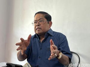 Waketum Golkar Nilai Politik Luar Negeri Prabowo Masih Bebas Aktif