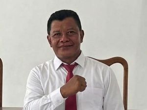 Kesaksian tentang AKP Samson, Penyidik yang Dinilai Sederhana
