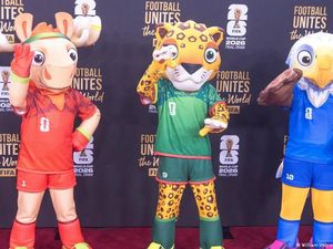 Amnesty Soroti Risiko Pelanggaran HAM pada Piala Dunia 2026