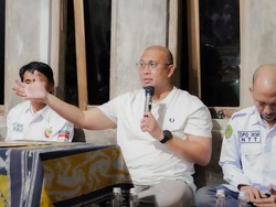 Andre Rosiade Resmikan Aula Perantau Minang di Labuan Bajo